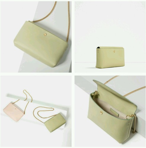 Zara plain cross - zara, bag