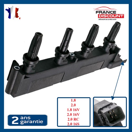 Bobine allumage rail rampe - bobine, d'allumage