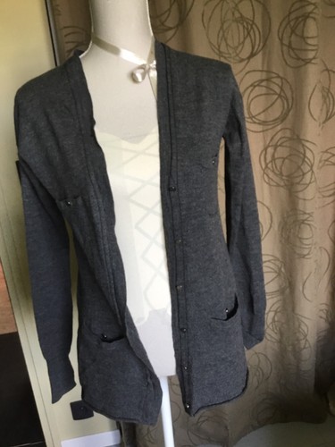 Magnifique gilet berenice s - berenice, t