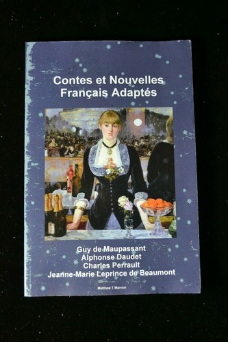 Contes nouvelles français - contes,