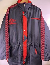 Vintage Umbro Bench Jacket