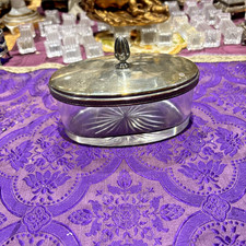 ancien sucrier bonbonnière