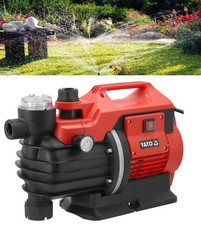 Pompe de jardin YATO 1300W