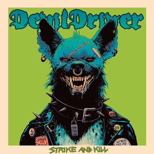 Devildriver strike and - strike, kill