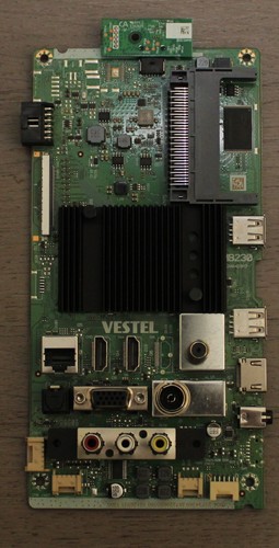 Carte mere 17mb230 pour - pour, tv
