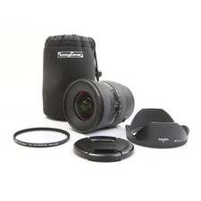 CANON Sigma EX 4,0-5,6/10-20