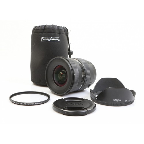 Canon sigma 6 10 20 - canon, 4,0-5,6/10-20