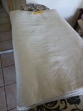 DRAP ANCIEN EN CHANVRE 240 X