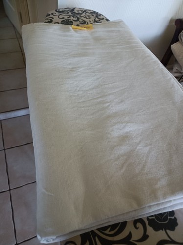 Drap ancien chanvre 240 - en,