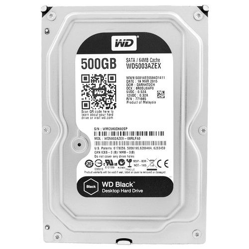 Disque dur western digital - disque,