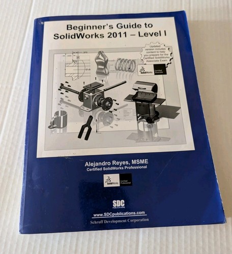 Beginner guide solidworks - beginner's, to