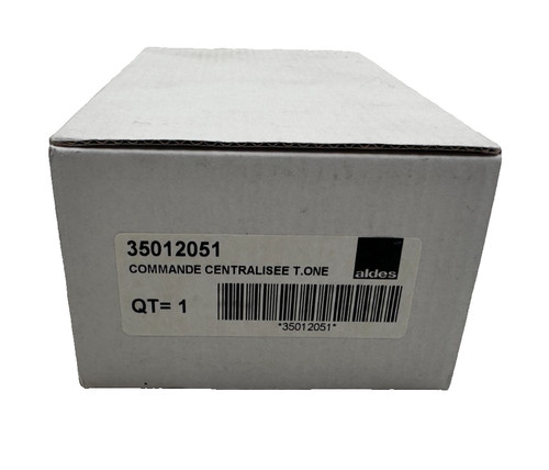 Aldes 35012051 commande - 35012051,