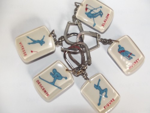 Porte clefs bourbon total - bourbon,