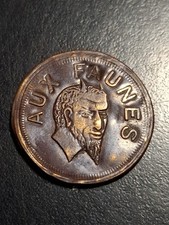 JETON MAISON CLOSE " AUX