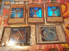 Yu-Gi-Oh lot de cartes