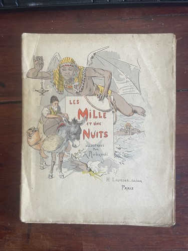 Les mille une - et,