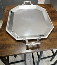 PLATEAU DE SERVICE ART DECO EN