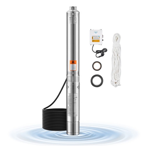 Vevor pompe immergée eau - pompe,
