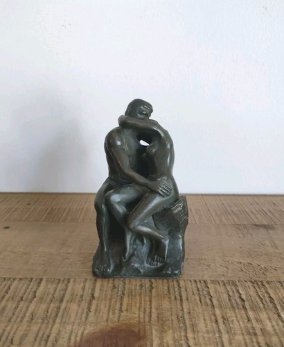 Sculpture statue bronze - bronze, le