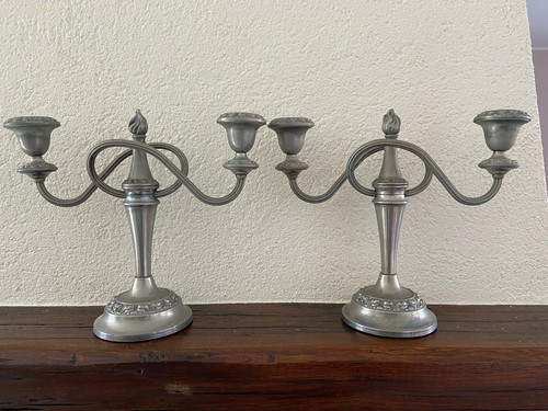 Chandeliers avec bougeoirs - 2,
