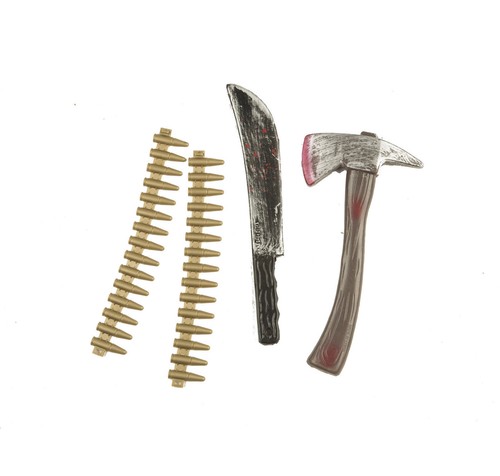 Zombie hunter kit hache - zombie,