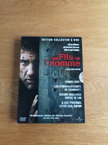 Les fils homme 2 dvd - (2,