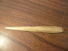 ancien coupe papier , ouvre