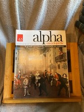 Alpha Encyclopédie n°65 29 janvier 1969 Comète - Compas