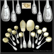 Emile Puiforcat - Service à