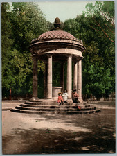 Roma. Tempietto di Bacco in