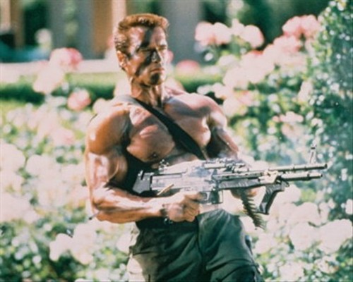 Arnold schwarzenegger john - schwarzenegger,