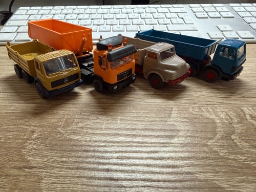 Wiking mercedes man - wiking, mercedes/man