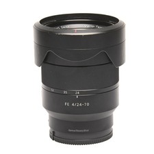 Sony SEL FE 24-70 mm/4,0 Zeiss