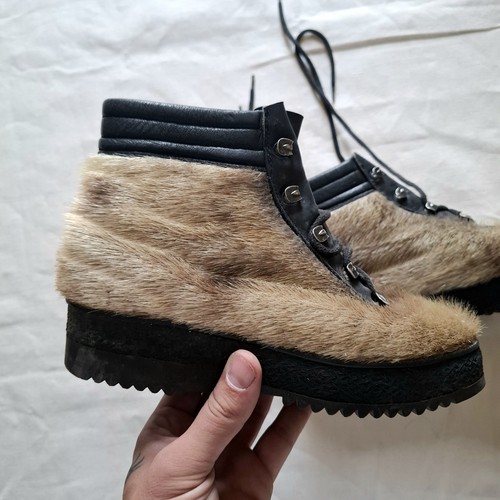 Vintage 60s 70s pichette fur - 60s,