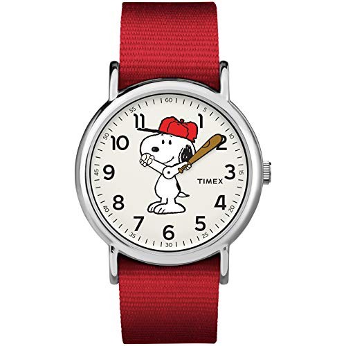 Montre timex snoopy peanuts - timex,
