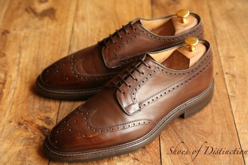 Chaussures brogue cuir - brogue, en