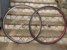 Wilier Triestina Alpina Eolic Pantani était paire de roues vintage