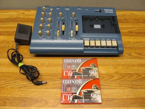 Tascam ministudio porta - tascam,