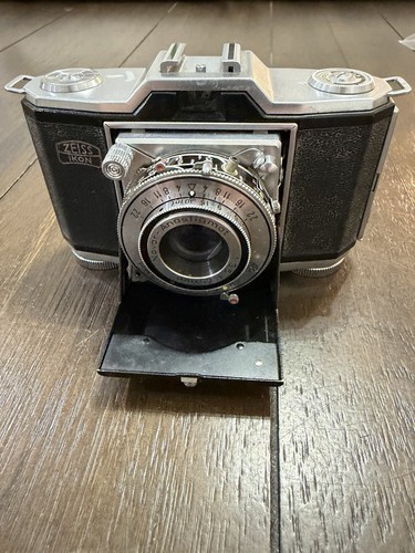 Vintage zeiss ikon ikonta - vintage,