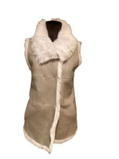 Superbe authentique manteau - superbe,