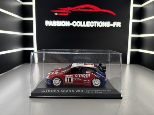 Altaya citroën xsara wrc - altaya,