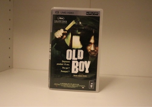 Old boy umd - boy, (film,