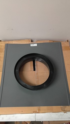 Velux sun tunnel flashing - velux,