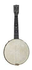Vintage Banjo Ukulele