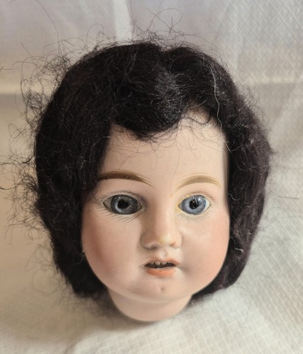 Superbe ancienne tête de - et,