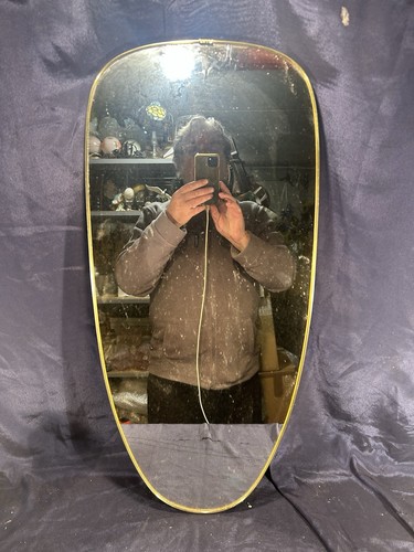 Grand miroir asymétrique