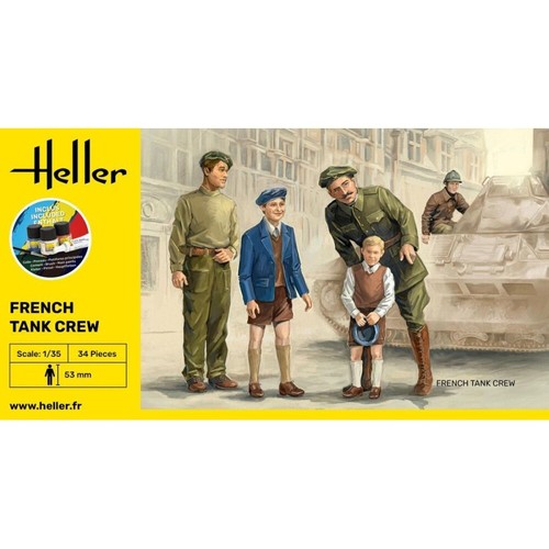 Heller 35323 starter kit - heller,