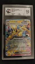 Carte Pokémon Voltali Ex PRE