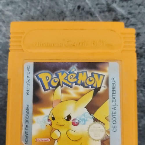Nintendo pokémon version - pokémon,