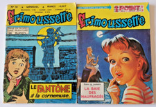 LOT 2 BD FRIMOUSSETTE N° 30, 38 / ED. DE CHATEAUDUN - 1965 / SUZON - TINA